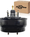 Vacuum Power Brake Booster Straight Up Solid Fit For Toyota Camry And Lexus ES300 on white background with box.
