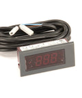 Digital Thermometer Replacement Part 19-13958 Xt11S-411On 110V with cables for commercial refrigeration equipment.