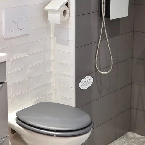 Bathroom featuring a Please Flush Only Toilet Paper Designer Sign For Septic Systems Do Not Flush Rules For Home Office RV Or Cabin White A Gentle Yet Firm Bathroom Decor To Stop Wipes Feminine Hygiene Items And Paper Towels on the wall.