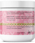 Top Tier Jewelry Cleaning Kit For Diamonds Gold And Platinum Sweeps Grime Away To Restore Lively Shine On Precious Stones Quick with a 7 oz container.