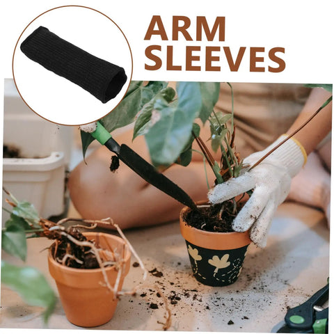Cut Resistant Arm Sleeves For Heavy Duty Yard Work Deliver Straight Up Tough Forearm Coverage While Staying Hella Comfy For Welding Mechanics And Job Sites
