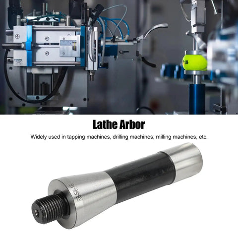 R8 Drill Chuck Arbor Extension Rod For Milling And Boring Lathes Built Tough Manganese Steel Swaps Out Fast Lathe Adapter Solid Core Performance Garage Essential Pro Shop Tool