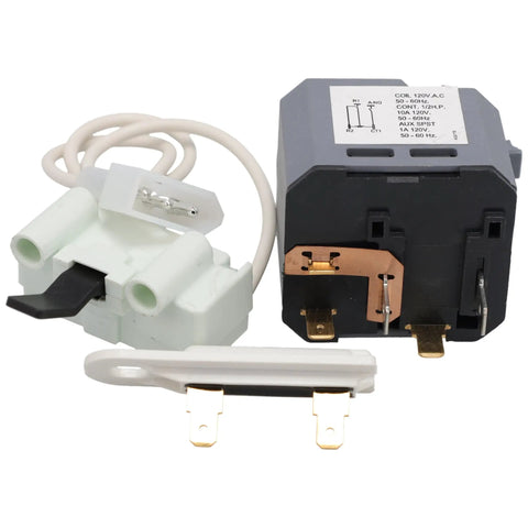 Push To Start Dryer Switch Replacement W10117655 Fits Model Specific Dryers Not Universal Easy Install Durable Start Switch