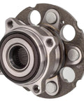 Front Hub Bearing Assembly For 2010 To 2015 Honda Crosstour Ex 4 Lug With ABS Bolt On Direct Fit 512392 28 Spline