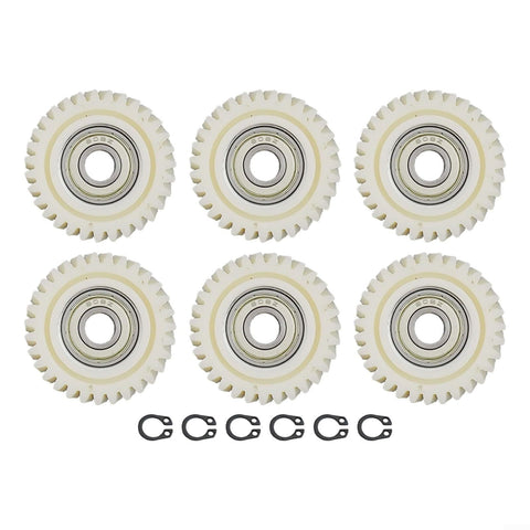 Beefed Up Pro Grade E Bike Planetary Gear Set Replacement Kit For Hub Motors With Nylon And Stainless Steel Gears 31T 35T 36T 608 Bearings Internal Replacement Parts For Quiet Durable Performance
