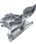 Heavy Duty Alternator And Power Steering Pump Mounting Bracket With Complete Bolt Kit Drops Right In For Cadillac Escalade Chevy Silverado Gmc Sierra Yukon 2002 2014 Replacement, heavy gauge steel, detailed structure.