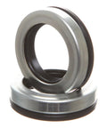 2 Pack Tiller Tine Seal Kit Fits MTD Bolens Yard Machine Troy Bilt Craftsman Cub Cadet And More 1 Inch Shaft 1.5 Inch Bore