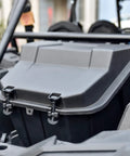 Polaris RZR Cargo Storage Box Rubber Latch Kit For 900 1000 XP 4 1000 S Models 2014 To 2021 with T Handle Pull Lock