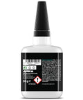 50 g bottle of All Purpose Shoe Repair Adhesive For Sole Separation And Seam Cracks In Sneakers Boots And Work Shoes Waterproof Fast Drying Thin Cyanoacrylate Formula