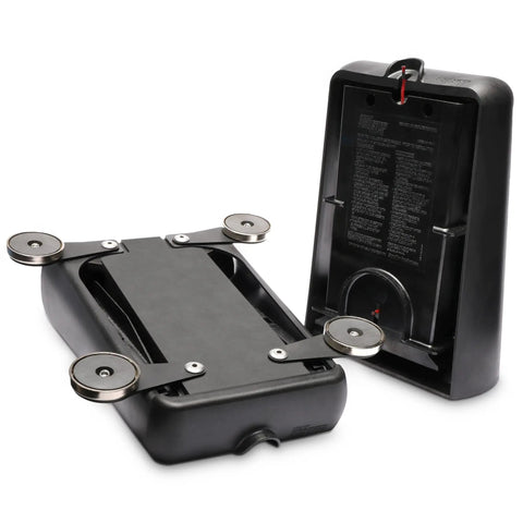 LowPro Fire Suppressor For Over The Range Microwaves Automatic Flame Activated Fire Safety For Kitchens No Maintenance Easy Install