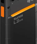 Built Tough Android Handheld Scanner PDA featuring lightning fast barcode engine, rugged design for inventory management.