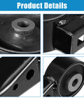 Close-up details of Heavy Duty Engine Torque Strut Mount Bracket for Lexus ES300 ES330 Camry 2002-2006 with mounting holes.
