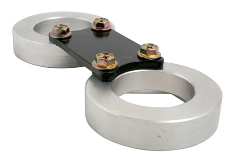 Camshaft Alignment Tool Locking Bar For Subaru 2.5 DOHC Non Turbo Boxer Engine lightweight aluminum with four securing bolts.