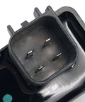 Close-up view of CDI Box Unit For Yamaha Grizzly 660 YFM660FG YFM660FA 2002 To 2008 With Spark Boost connector pins visible