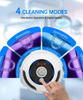 45kHz Ultrasonic Retainer Cleaner Pod With Digital Timer showing 4 cleaning modes and hand pressing button