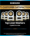 Top Load Washing Machine Bundle With Built In WaterJet Faucet Self Clean Drum Low Vibration Quiet Wash Smart Wi Fi Connectivity award
