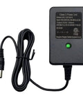 12V Battery Charger For Kids Ride On Cars Like Wrangler SUV Toys, Universal 12V DC Power Adapter With 6 Ft Cable, 1000mA Output
