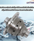 Helical Gear Limited Slip Differential Upgrade For 30 Front 27 Spline D30 4 27 LSD Positraction Worm Gear Replacement