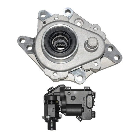 Chevy 4WD Front Differential Axle Actuator Disconnect Housing Replacement For Trailblazer Envoy Bravada Ascender 9-7x 2002 2009