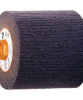 Blendex Linear Finishing Abrasive Drum HG Grit 4.5 Inch Pro Grade for metal surface conditioning with Line Mate III