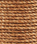 Half Inch Manila Rope 600 Feet Twisted Three Strand Natural Fiber For Landscaping, Crafting And Diy Projects, heavy duty utility rope