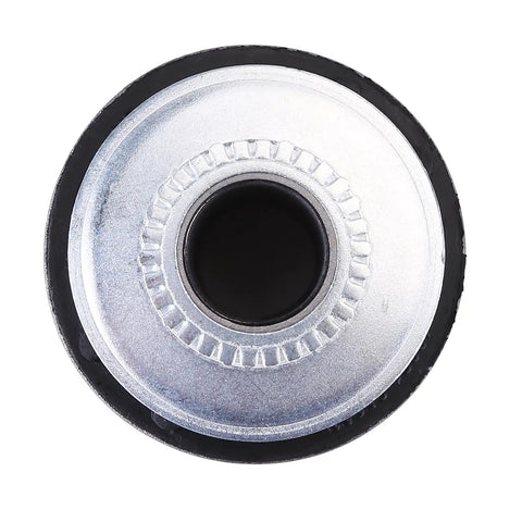 Beefed Up Front Upper And Lower Control Arm Bushings Kit For Toyota Tacoma 1995 2004 And 4Runner 1995 2002 Quiet Ride Less Vibration Smoother Handling Easy Bolt On Install Durable Elastomer Bushings, metal and rubber bushing