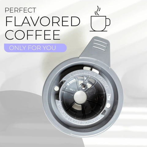 Replacement Bottom Needle For K Cup Holder Compatible With Most Flex Brew Coffee Makers Durable Part To Maintain Proper Brewing And Great Flavor Easy To Install In Minutes