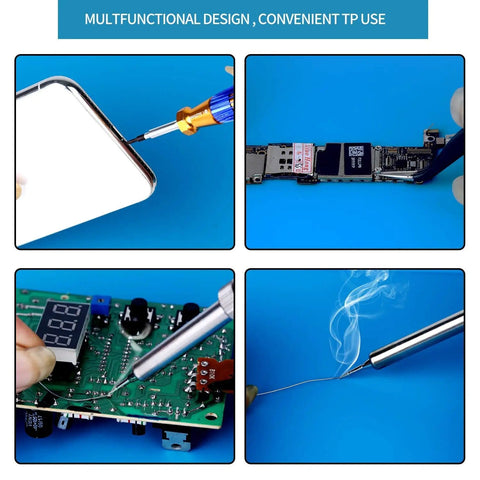 Electronics repair using S-130 Heat Resistant Silicone Soldering Mat For Electronics Repair, Pro-Grade Boss-Level Rugged Work Pad
