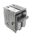 Plug On 20 Amp Two Pole Circuit Breaker For 120 Volt And 240 Volt Panels Type BR UL Listed Replacement For Home Wiring And Electrical Upgrades Five Pack