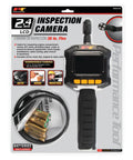 Dope 2.4 Inch LCD Submersible Inspection Camera With 36 Inch Flexible Neck for engine compartments in package
