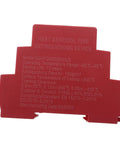 Slick Automatic Fire Extinguisher Sticker For Car Engine Bays And Garages Plug And Play Aerosol Safety Patch shown on device.