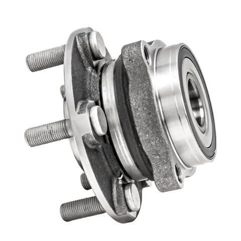 Front Two Piece Wheel Bearing Hubs Assembly For Subaru Crosstrek Forester Impreza And XV Crosstrek Replacement Set Two