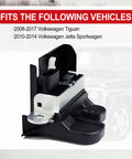 Durable Trunk Latch Tailgate Lock For VW Jetta Sportwagen 2010 2014 And Tiguan 2008 2017 Direct Replacement Replaces 5M0827505E