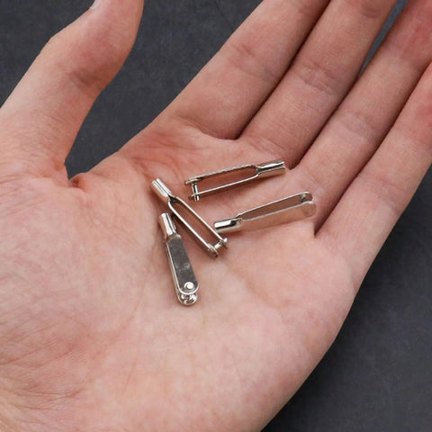 20 Pack Mini Snap Links M3 Thread Clips Self Locking Metal Clevis For RC Planes Wings And Fuselage Fixes hand-held