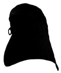 Extended Headcover for 9100FX and 9100 FX Air Welding Helmets Replacement Part Crown Coverage in black