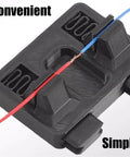 Wire Holding Fixture For Welding With Hands Free Operation, 2025 Upgrade Clamp For MIG TIG And Spot Welding, plastic holder.