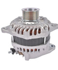 Alternator Replacement For Nissan Altima Quest Maxima Murano Pathfinder 2006 To 2016 130 Amp 12 Volt Plug And Play Direct Fit OE Quality