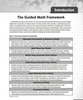 Introduction page of Guided Math Workstations for Grades 6-8, part of Math Workstations Mastery For Grades 6 Through 8 Hands On No Fluff Strategies