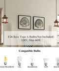 Faux Wood Lantern Pendant Lighting With Glass Shades For Kitchen Island, Bedroom, Dining Room, Hallway And Foyer showcase lighting options