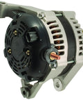 Direct Fit Alternator For Jeep Grand Cherokee 2005 2006 V6 3.7L V8 4.7L Replacement With OE Style 56029914AC Close-up