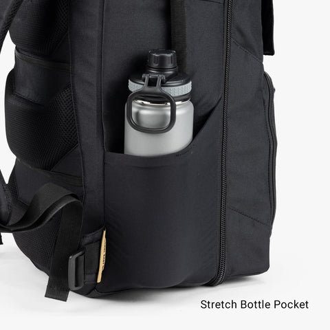 Everyday Tactical Diaper Bag Backpack For Dads With Changing Mat Stroller Straps Built In Magnetic Wipes Pocket Cooler Pouch