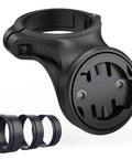 Quarter Turn Seat Post Mount For Wahoo TRACKR Radar Fits 27.2mm 30.9mm 31.6mm Bars Keeps Your Tail Light Or Radar Secured On Road Bikes Durable Aluminum Construction