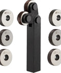 Double Wheel Lathe Knurling Tool Set For Diagonal Knurling Pitch Options 0.5mm 1.0mm 2.0mm Easy Grip Metalworking Upgrade For DIY Pros And Pro Shops with six wheels and tool handle