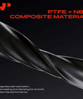 Premium Rear Side Disc Brake Hardware Kit For Mazda Cx9 2016 To 2021 Ensures Smooth Stopping Power And Long Lasting Performance With Exact OE Fitment H5944 Ref Number Guaranteed To Keep Your Ride Rolling Safe And Fast. PTFE+NBR composite seal