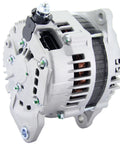 Drop-In Beefy High-Performance Alternator For 03-07 Murano 3.5, 02-03 Maxima 3.5, 95-00 Maxima 3.0, 02-04 I35 3.5, 98-00 I30 3.0 - OE-Equivalent Replacement With AHI0104 LR1110-710C 40044021 23100-0L701.