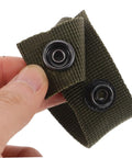 Six Piece Durable Nylon Belt Buckles For Camping Gear With Quick Release Design For Fast Attachment And Secure Hold High Load Capacity