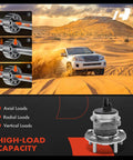 Two-Pack Rear Wheel Digój koska no en saanut perbizón