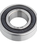 Built Tough 6004 Sealed Cartridge Bearing with precise 20mm inner bore and 42mm outer diameter, shown from the side.