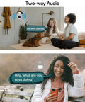 Wireless Light Bulb Security Camera With Pan Tilt 360 Degree View 2.4GHz WiFi Indoor Outdoor Night Vision And Two Way Audio