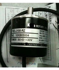 Rotary Encoder TRDJ100RZ Incremental Encoder With Stainless Steel Shaft And Aluminum Shell For High Reliability Long Life Built Tough